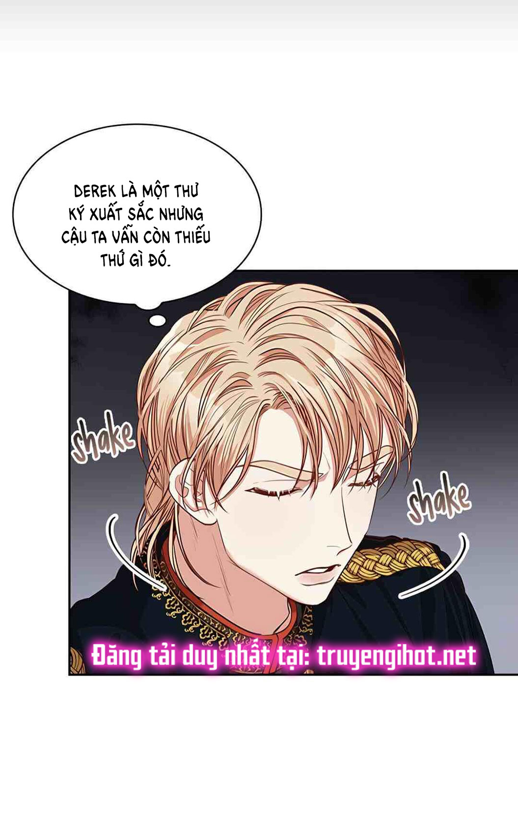 TRỞ THÀNH THƯ KÝ CỦA BẠO CHÚA Chap 33 - Trang 2