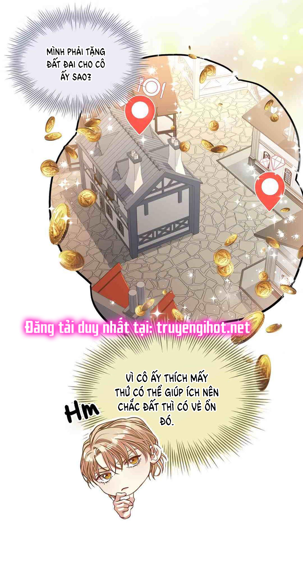 TRỞ THÀNH THƯ KÝ CỦA BẠO CHÚA Chap 33 - Trang 2