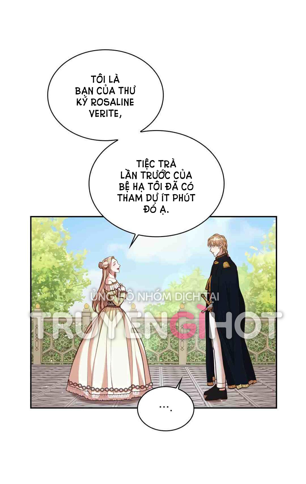 TRỞ THÀNH THƯ KÝ CỦA BẠO CHÚA Chap 33 - Trang 2