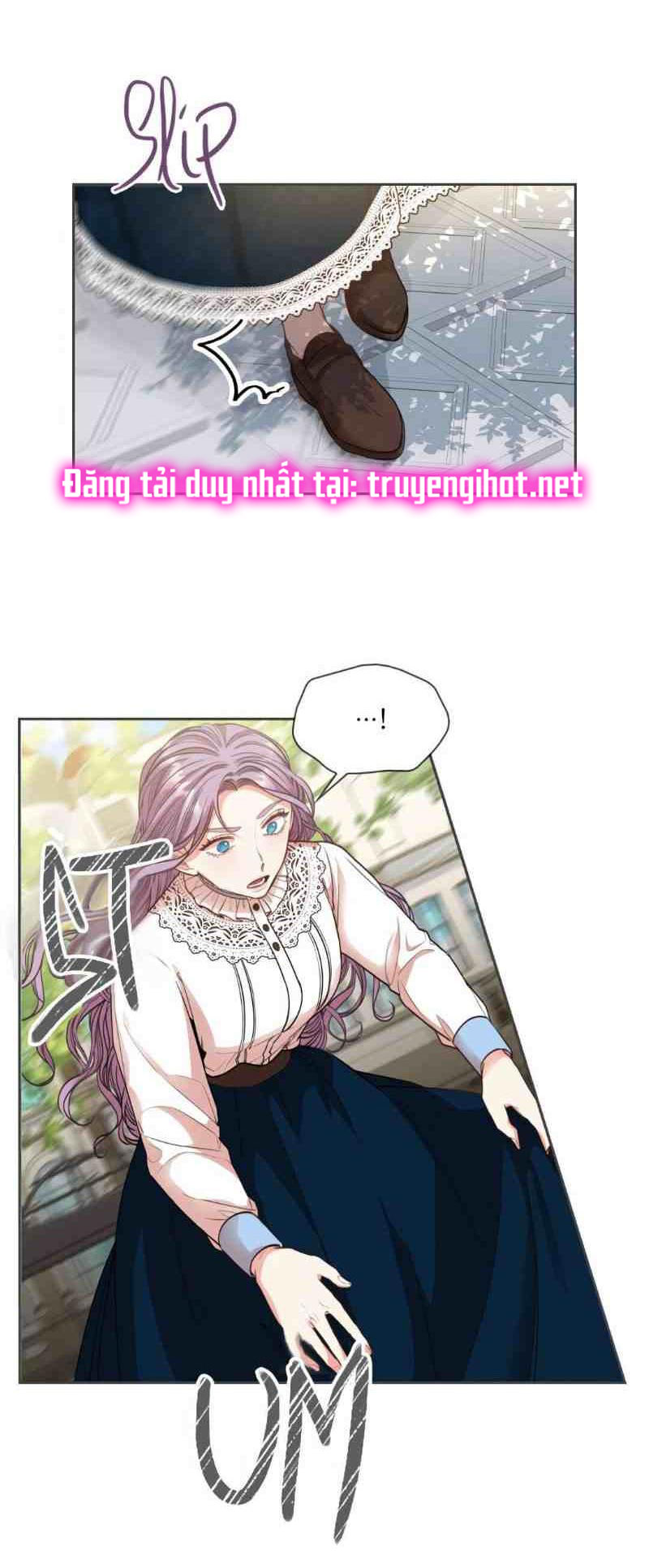 TRỞ THÀNH THƯ KÝ CỦA BẠO CHÚA Chap 34 - Trang 2