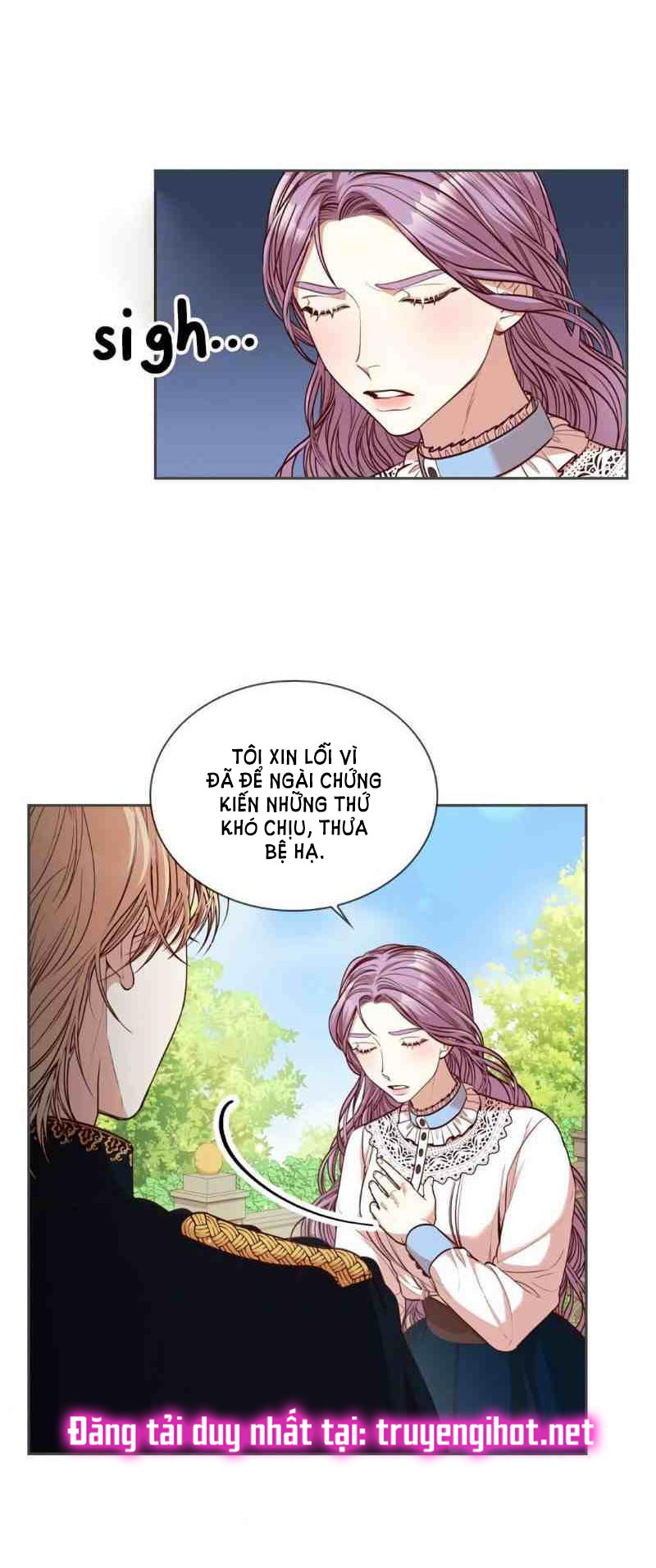 TRỞ THÀNH THƯ KÝ CỦA BẠO CHÚA Chap 34 - Trang 2