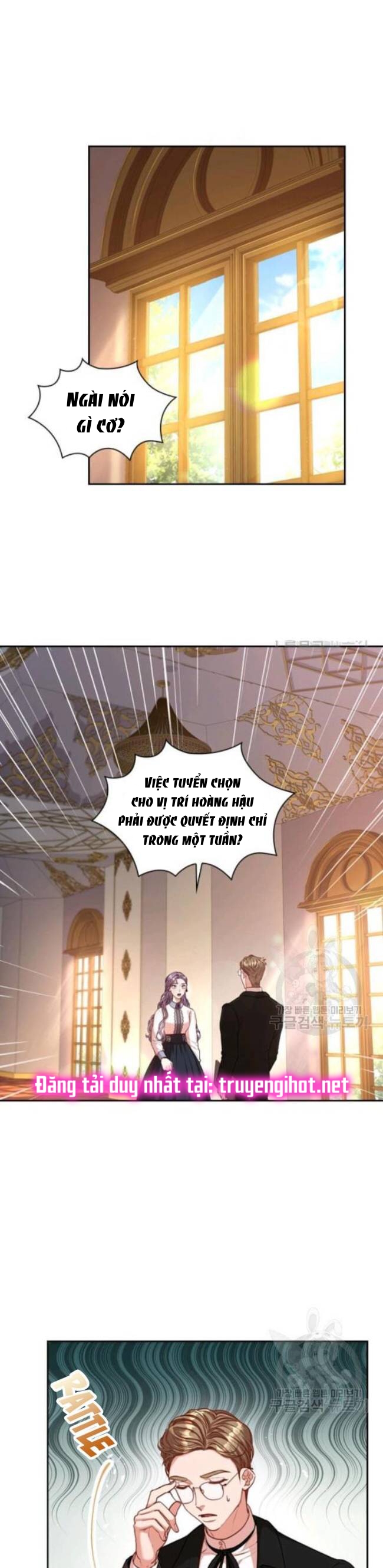 TRỞ THÀNH THƯ KÝ CỦA BẠO CHÚA Chap 37 - Trang 2