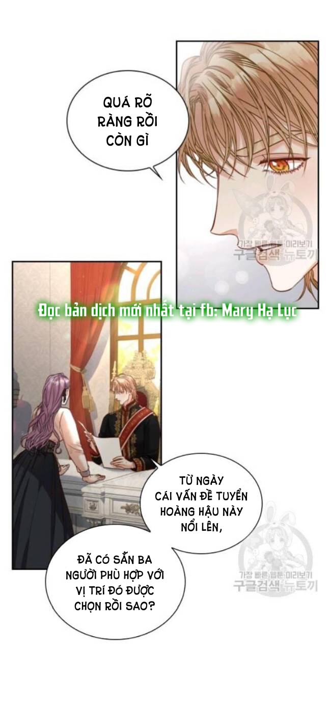 TRỞ THÀNH THƯ KÝ CỦA BẠO CHÚA Chap 37 - Trang 2