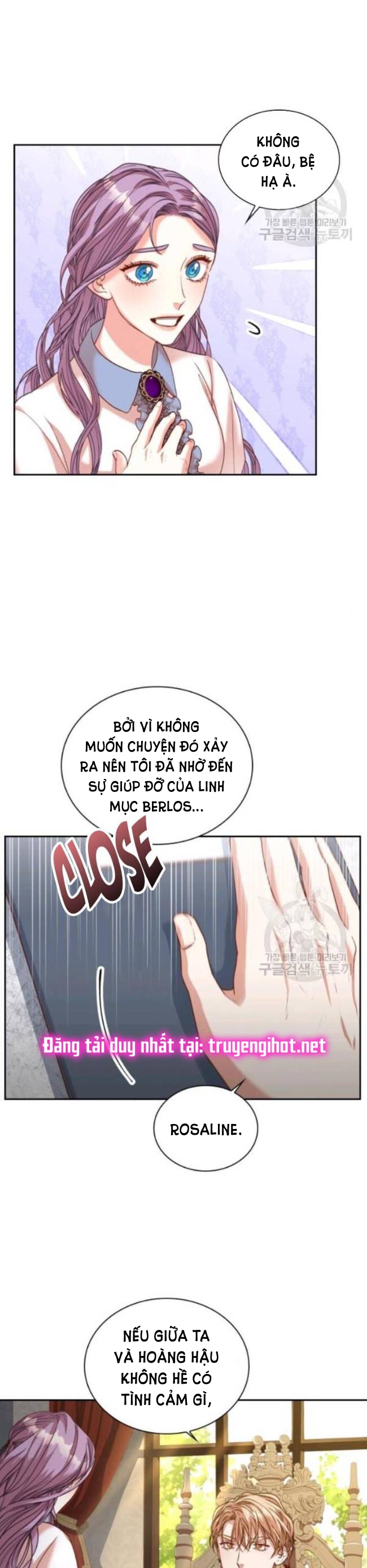 TRỞ THÀNH THƯ KÝ CỦA BẠO CHÚA Chap 37 - Trang 2