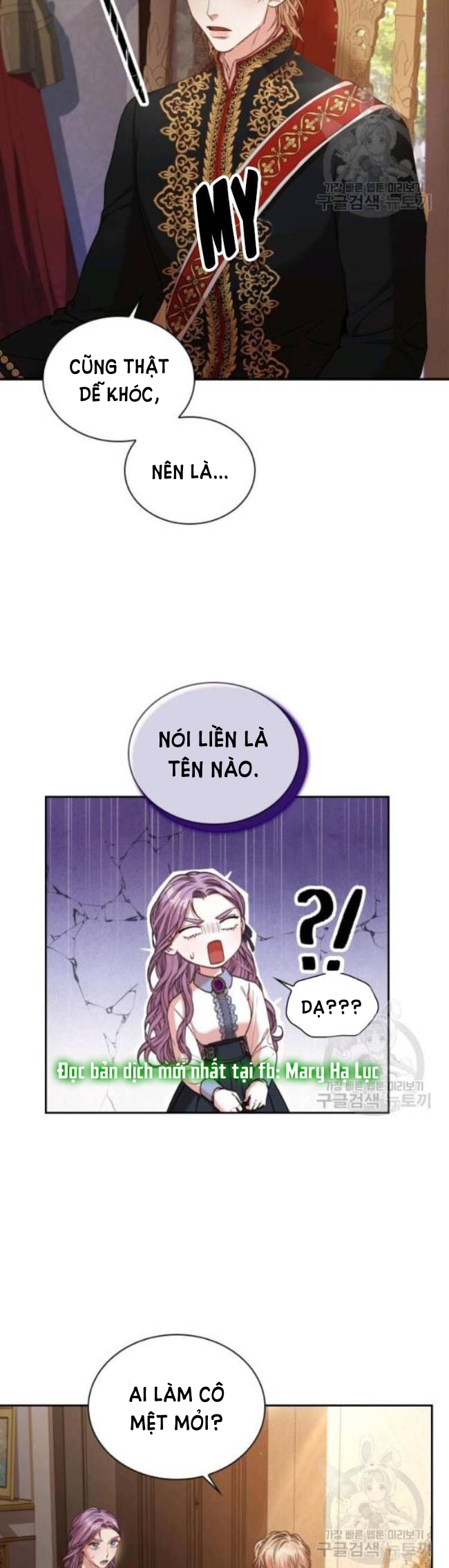 TRỞ THÀNH THƯ KÝ CỦA BẠO CHÚA Chap 37 - Trang 2