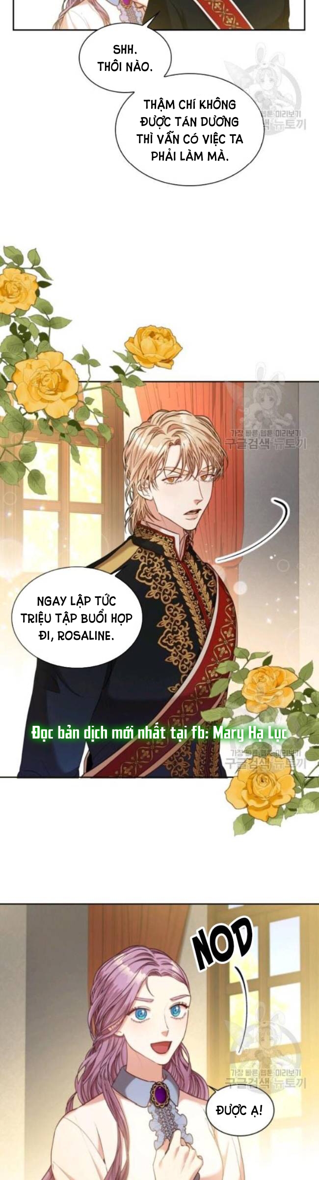 TRỞ THÀNH THƯ KÝ CỦA BẠO CHÚA Chap 38 - Trang 2