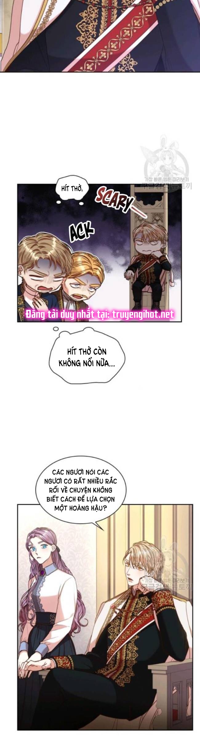 TRỞ THÀNH THƯ KÝ CỦA BẠO CHÚA Chap 38 - Trang 2