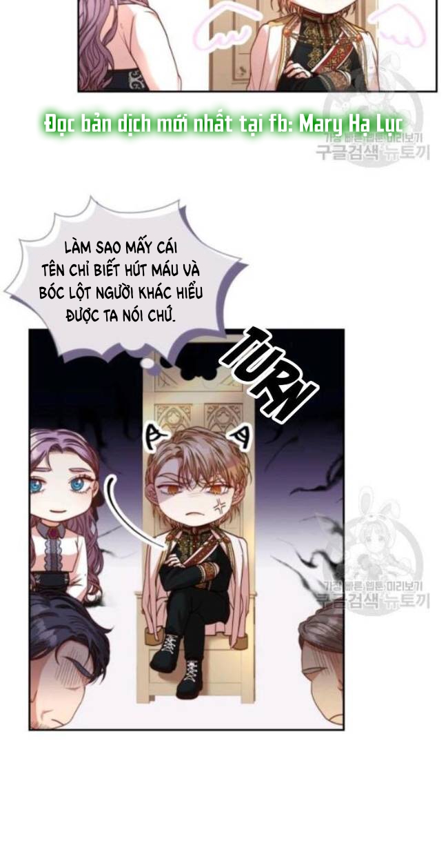 TRỞ THÀNH THƯ KÝ CỦA BẠO CHÚA Chap 38 - Trang 2