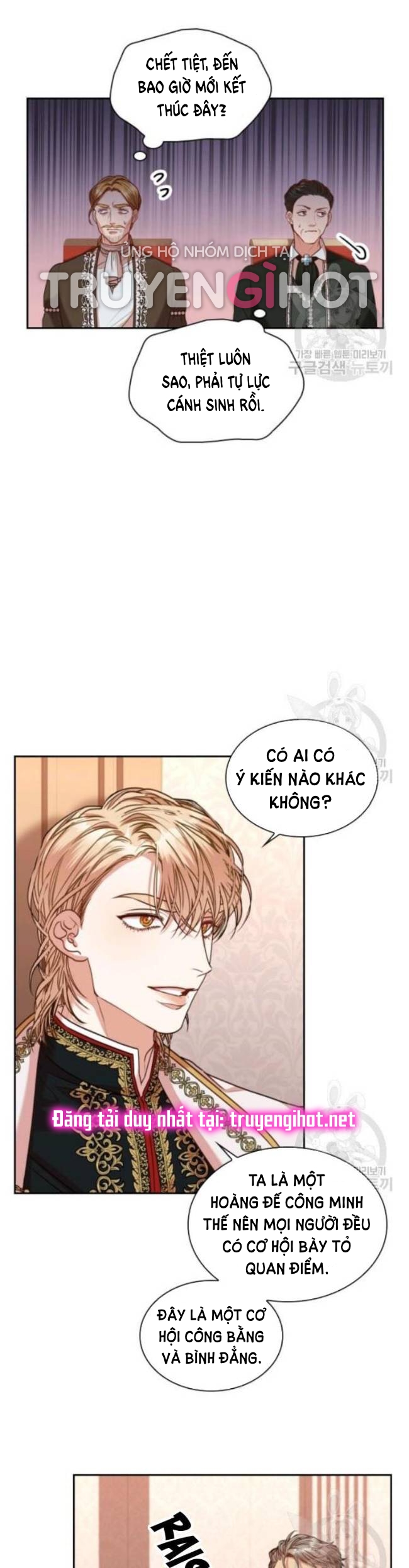 TRỞ THÀNH THƯ KÝ CỦA BẠO CHÚA Chap 38 - Trang 2