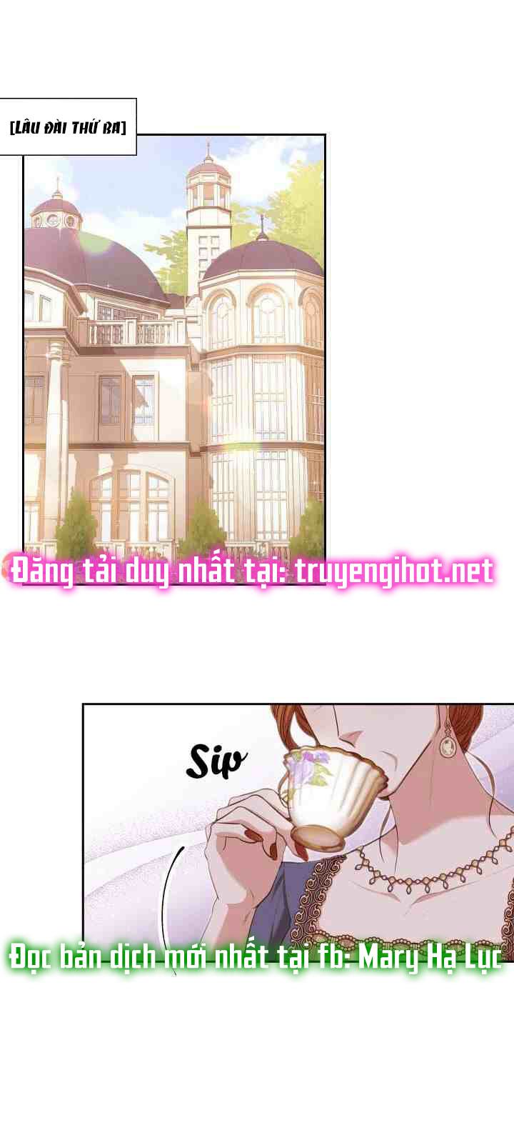 TRỞ THÀNH THƯ KÝ CỦA BẠO CHÚA Chap 43 - Trang 2