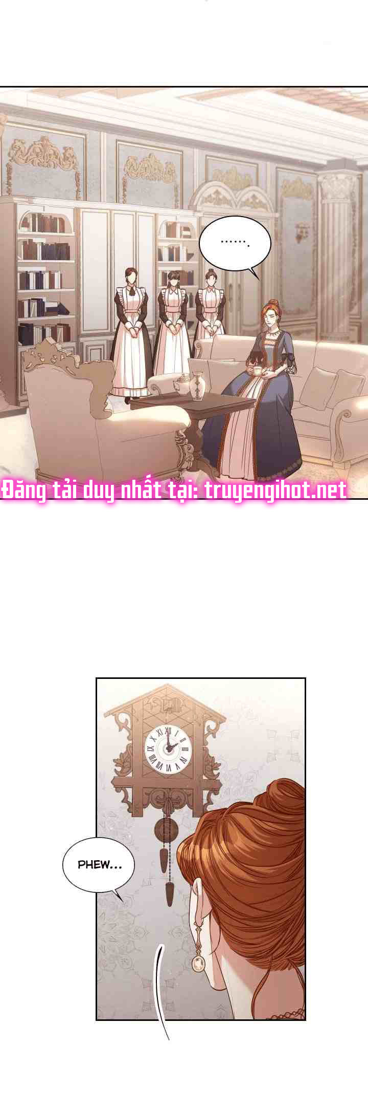 TRỞ THÀNH THƯ KÝ CỦA BẠO CHÚA Chap 43 - Trang 2