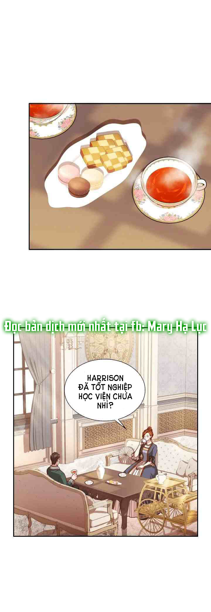 TRỞ THÀNH THƯ KÝ CỦA BẠO CHÚA Chap 43 - Trang 2