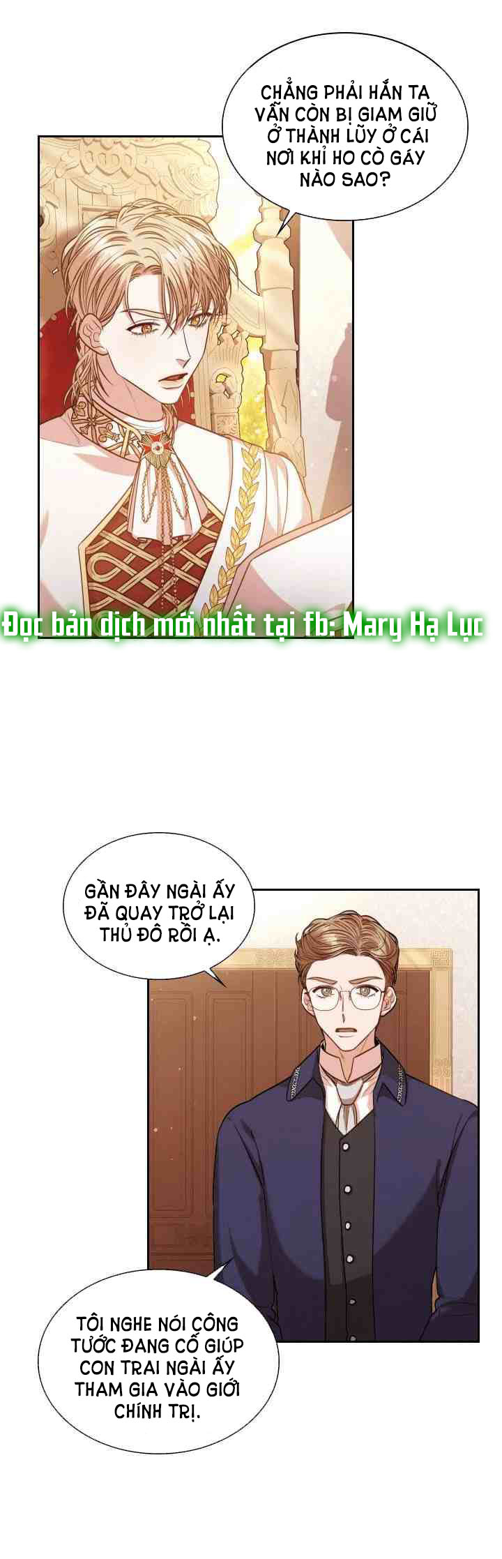 TRỞ THÀNH THƯ KÝ CỦA BẠO CHÚA Chap 43 - Trang 2