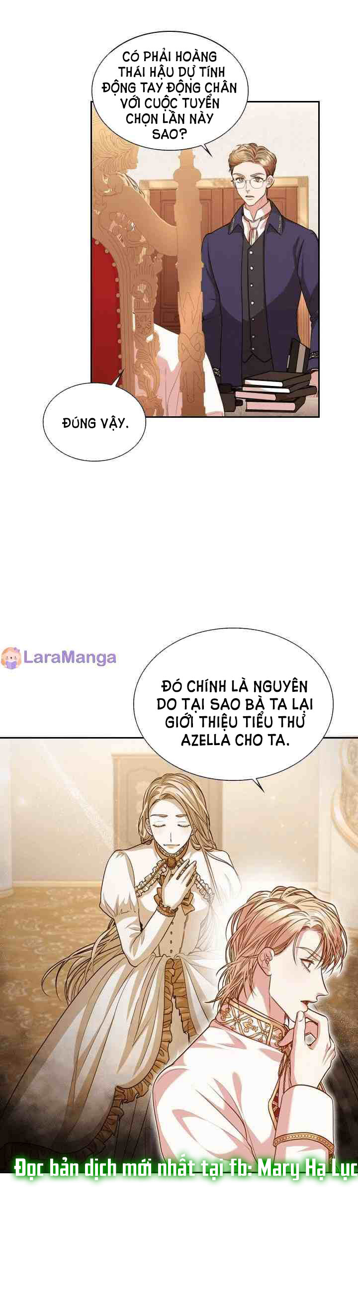 TRỞ THÀNH THƯ KÝ CỦA BẠO CHÚA Chap 43 - Trang 2