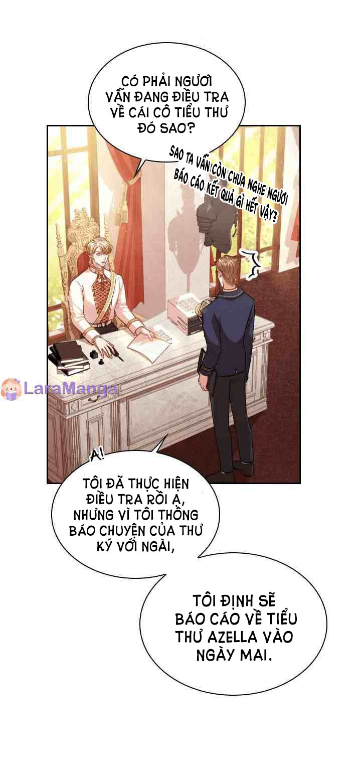 TRỞ THÀNH THƯ KÝ CỦA BẠO CHÚA Chap 43 - Trang 2