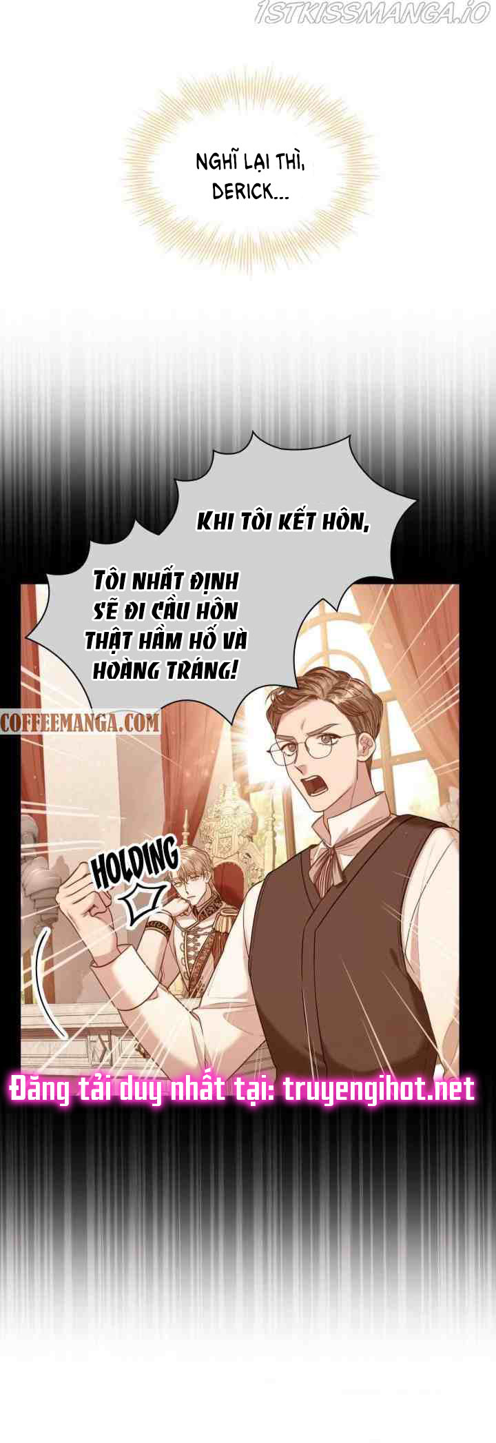 TRỞ THÀNH THƯ KÝ CỦA BẠO CHÚA Chap 44 - Trang 2