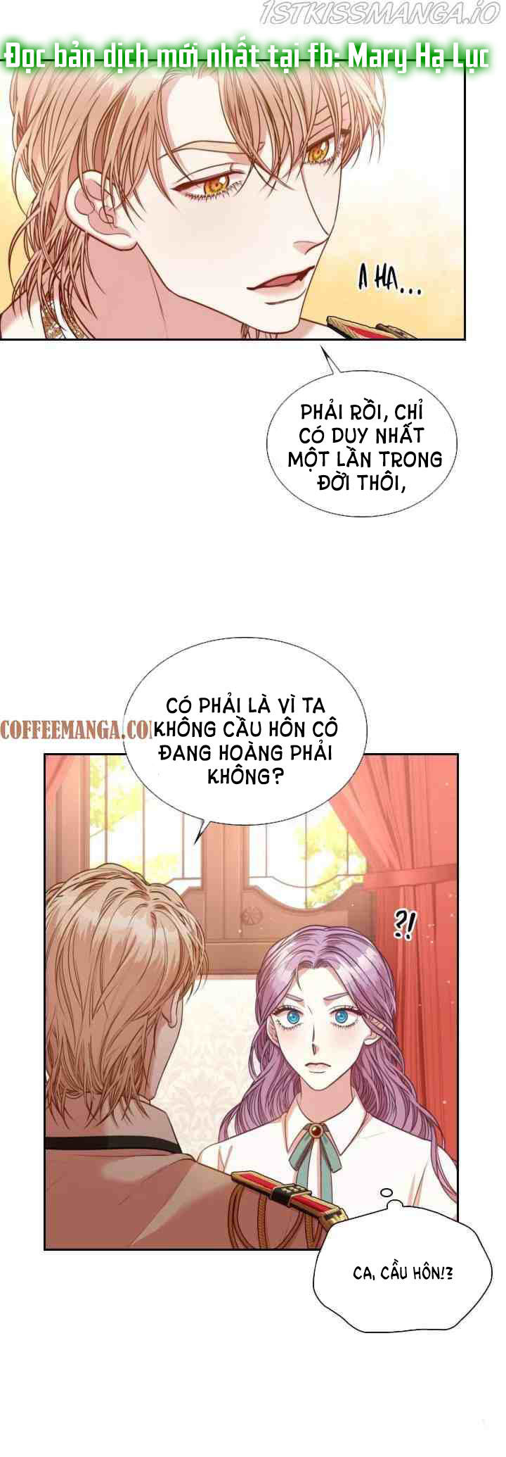 TRỞ THÀNH THƯ KÝ CỦA BẠO CHÚA Chap 44 - Trang 2