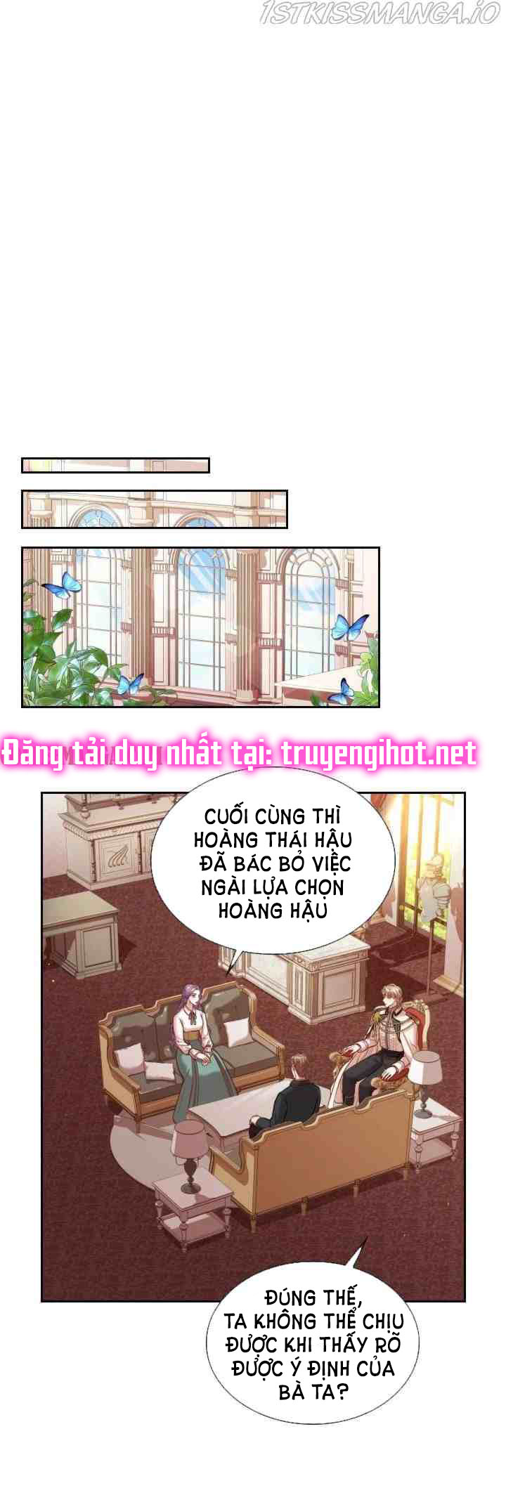 TRỞ THÀNH THƯ KÝ CỦA BẠO CHÚA Chap 44 - Trang 2