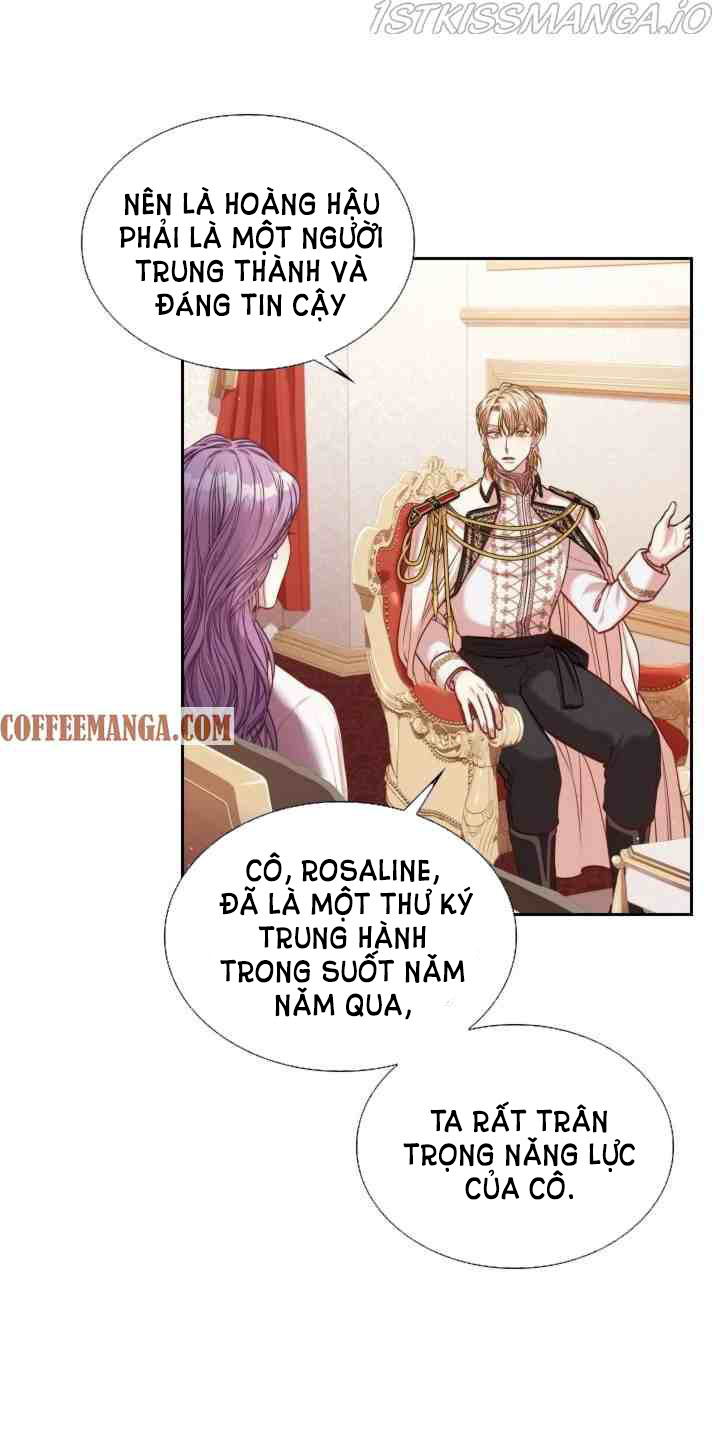 TRỞ THÀNH THƯ KÝ CỦA BẠO CHÚA Chap 44 - Trang 2