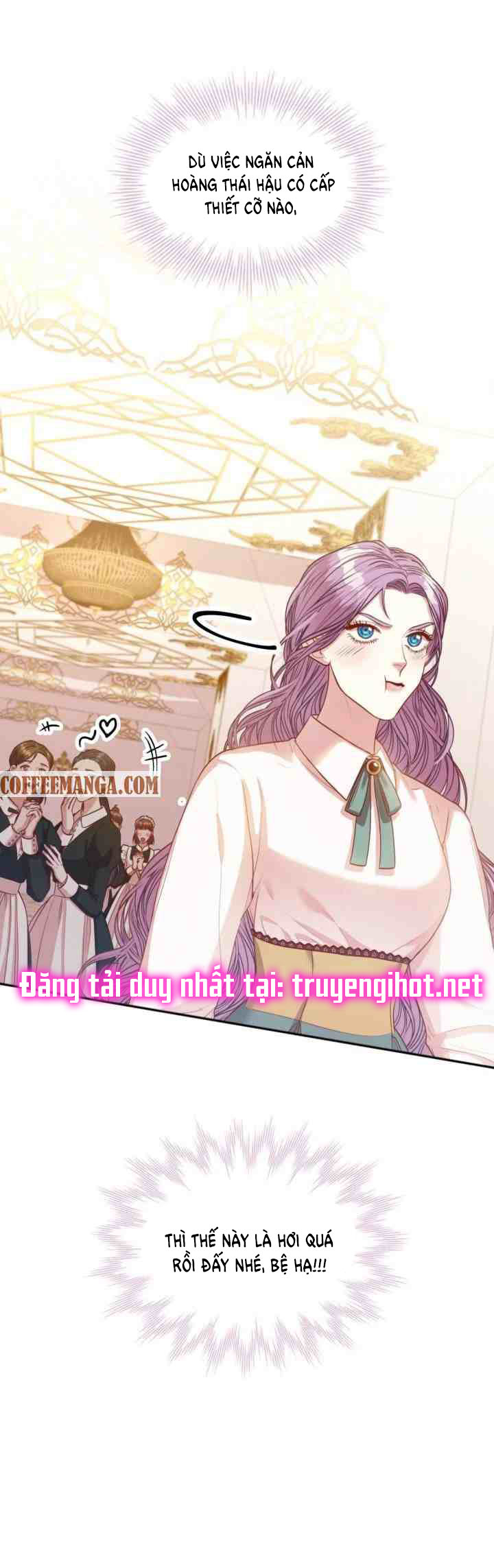 TRỞ THÀNH THƯ KÝ CỦA BẠO CHÚA Chap 44 - Trang 2