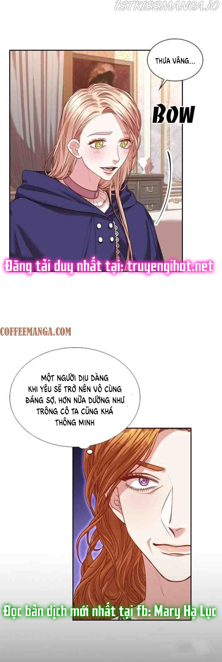 TRỞ THÀNH THƯ KÝ CỦA BẠO CHÚA Chap 44 - Trang 2