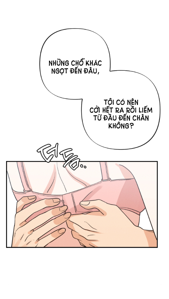 [18+] mất tư cách bạn bè Chap 15.1 - Trang 2