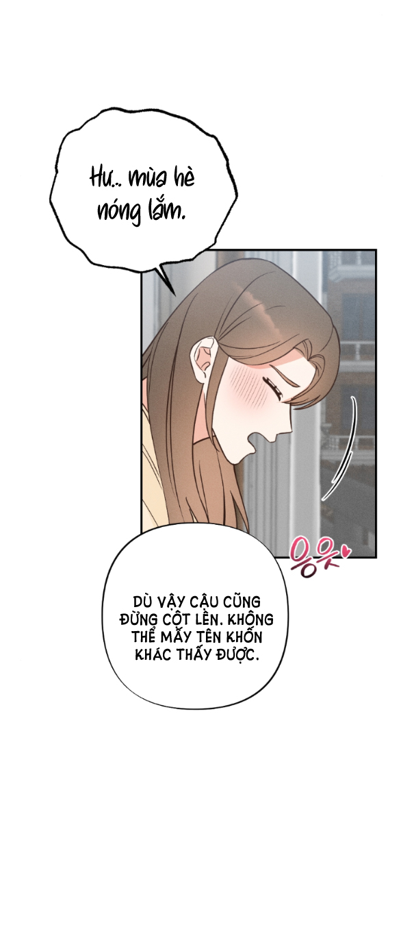 [18+] mất tư cách bạn bè Chap 15.2 - Next Chap 15.1