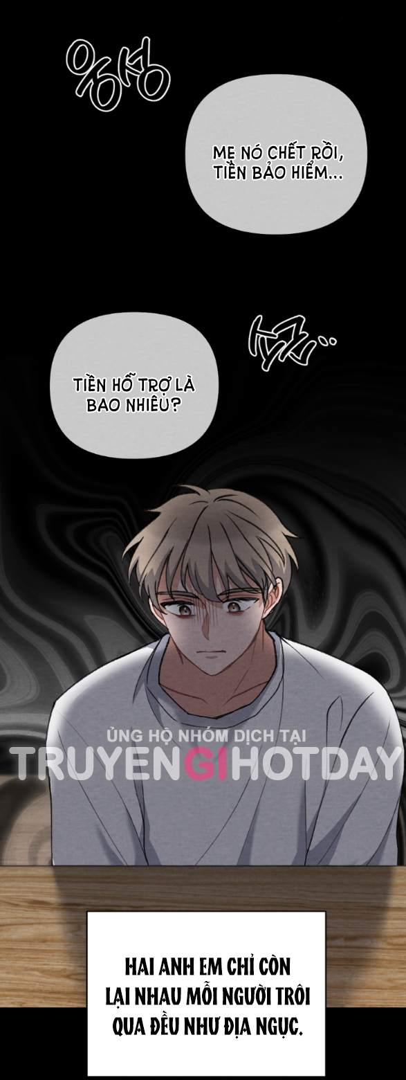 [18+] TÊN X XẤU XA Chap 19.1 - Next Chap 20.2