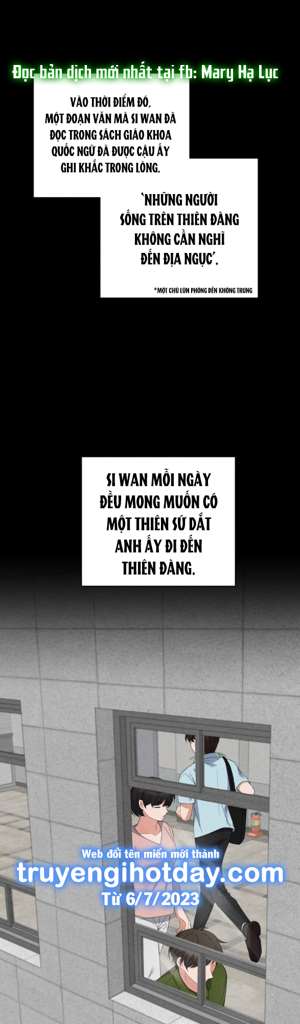 [18+] TÊN X XẤU XA Chap 19.1 - Next Chap 20.2