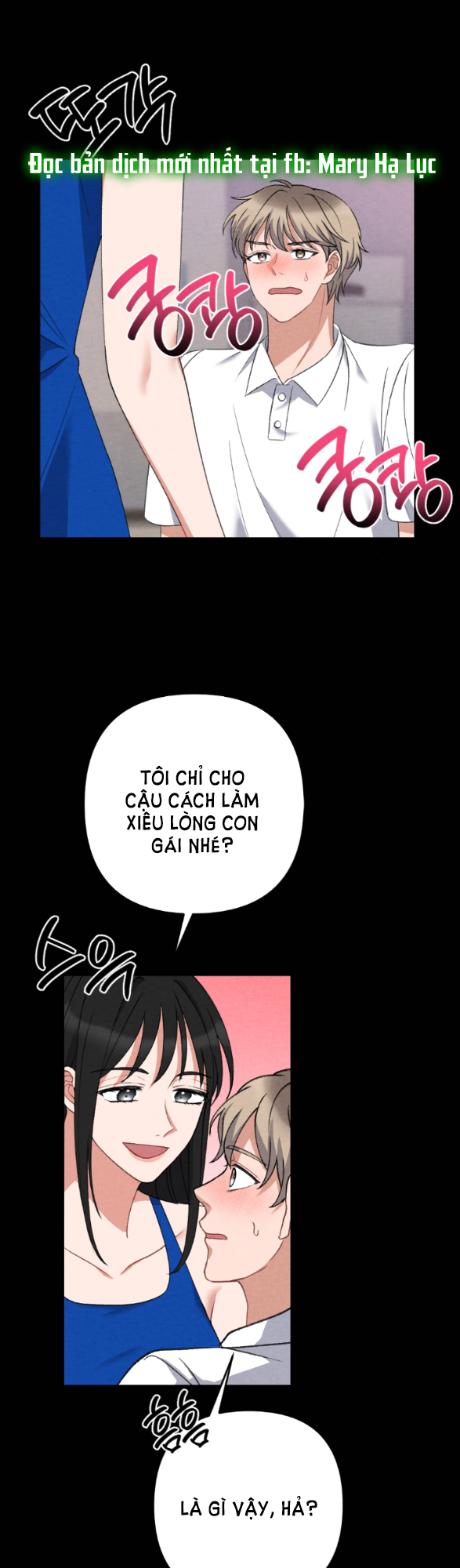 [18+] TÊN X XẤU XA Chap 19.1 - Next Chap 20.2