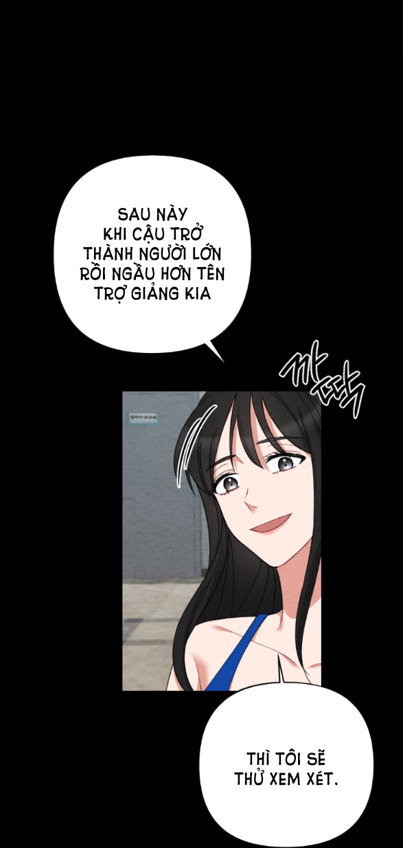 [18+] TÊN X XẤU XA Chap 19.1 - Next Chap 20.2