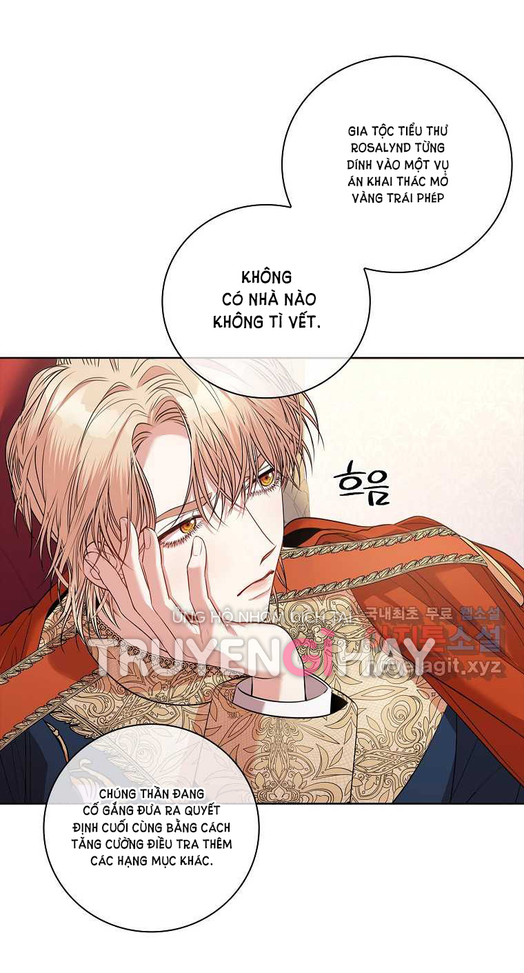 TRỞ THÀNH THƯ KÝ CỦA BẠO CHÚA Chap 67 - Trang 2