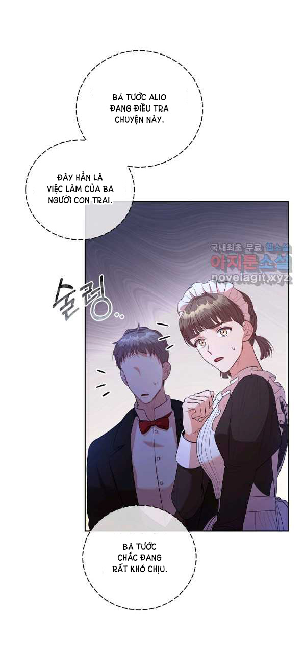 TRỞ THÀNH THƯ KÝ CỦA BẠO CHÚA Chap 68 - Trang 2