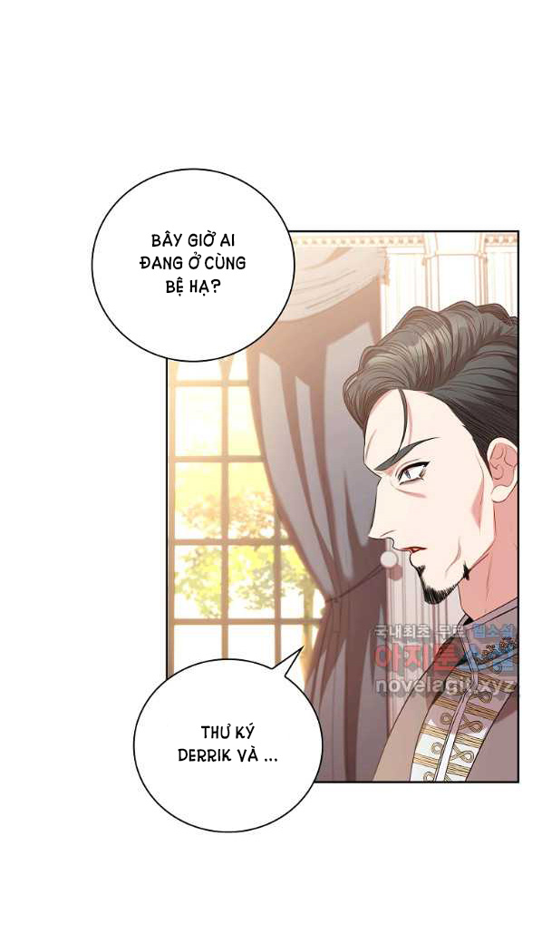 TRỞ THÀNH THƯ KÝ CỦA BẠO CHÚA Chap 68 - Trang 2