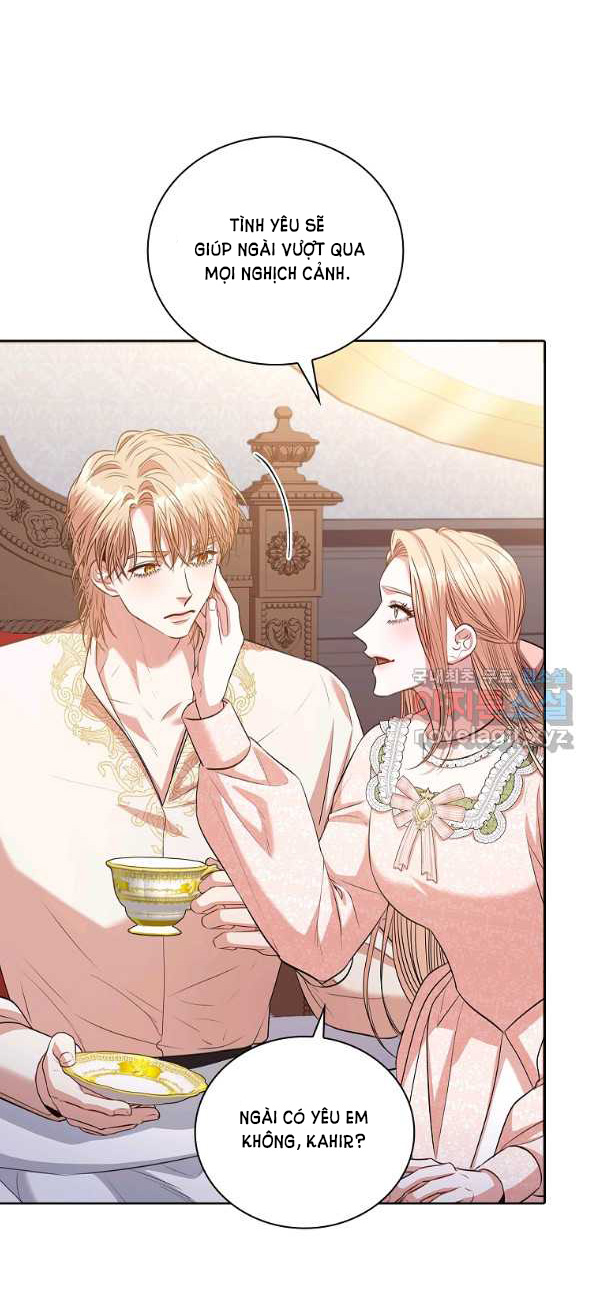 TRỞ THÀNH THƯ KÝ CỦA BẠO CHÚA Chap 69 - Trang 2