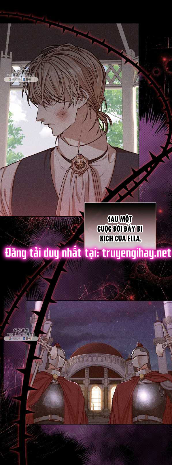 TRỞ THÀNH THƯ KÝ CỦA BẠO CHÚA Chap 70 - Trang 2