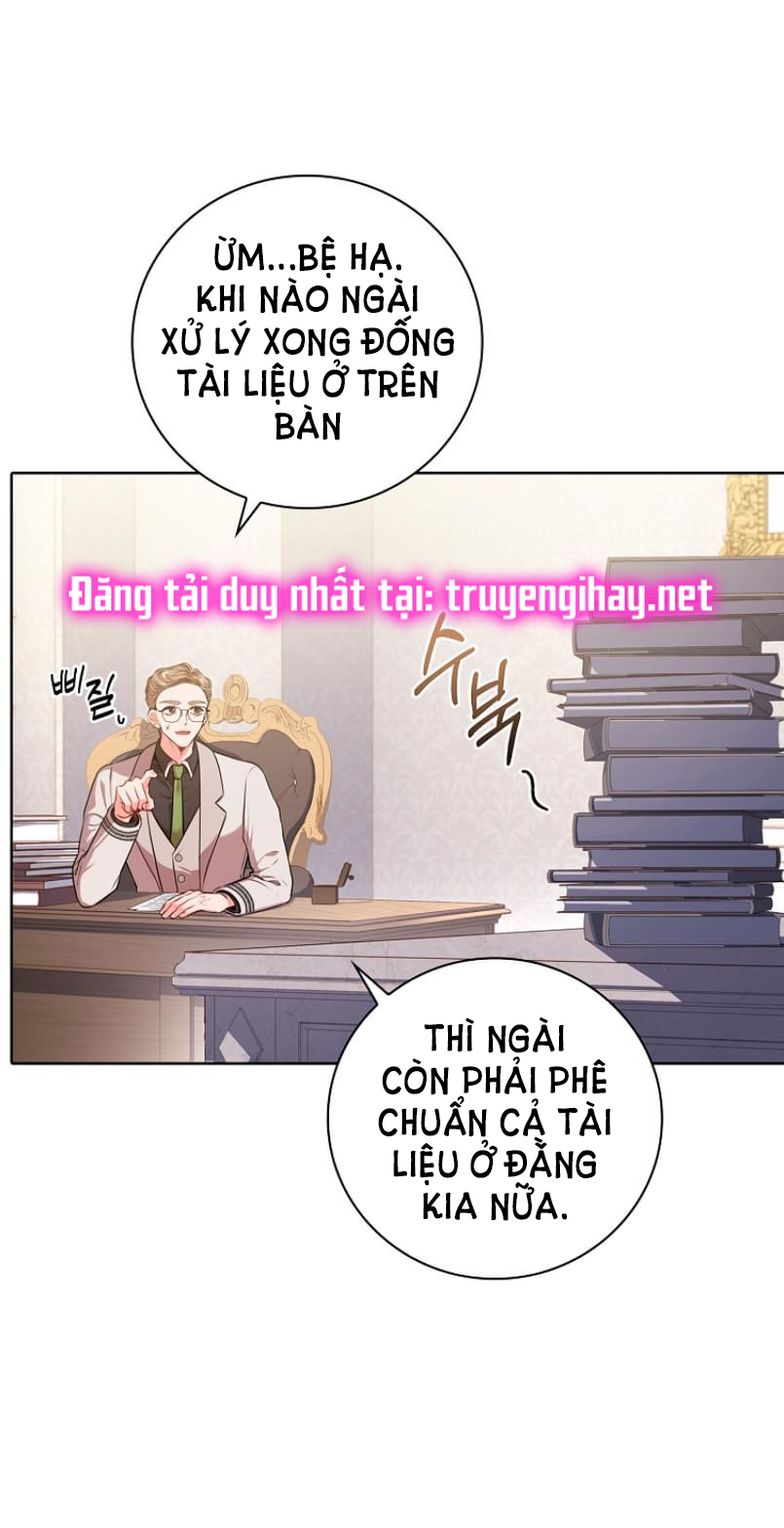 TRỞ THÀNH THƯ KÝ CỦA BẠO CHÚA Chap 80 - Trang 2