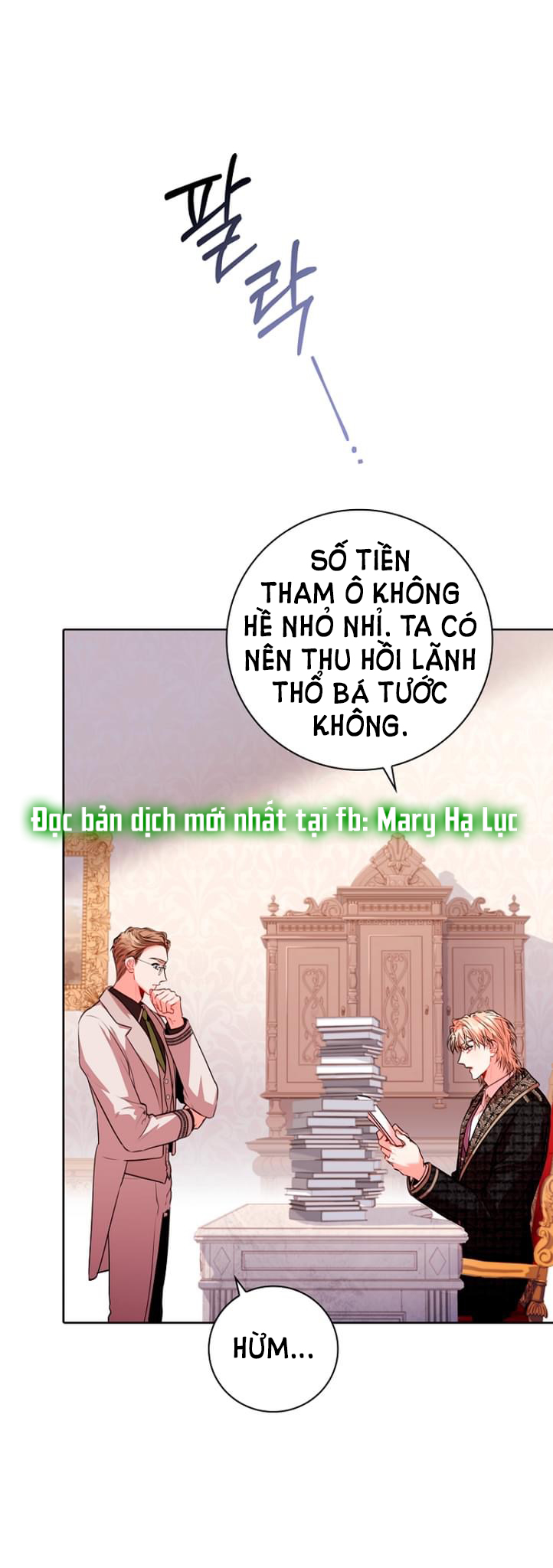 TRỞ THÀNH THƯ KÝ CỦA BẠO CHÚA Chap 80 - Trang 2