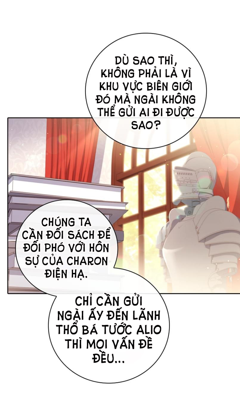 TRỞ THÀNH THƯ KÝ CỦA BẠO CHÚA Chap 80 - Trang 2