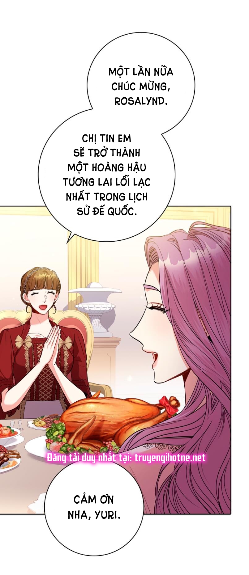 TRỞ THÀNH THƯ KÝ CỦA BẠO CHÚA Chap 87 - Trang 2