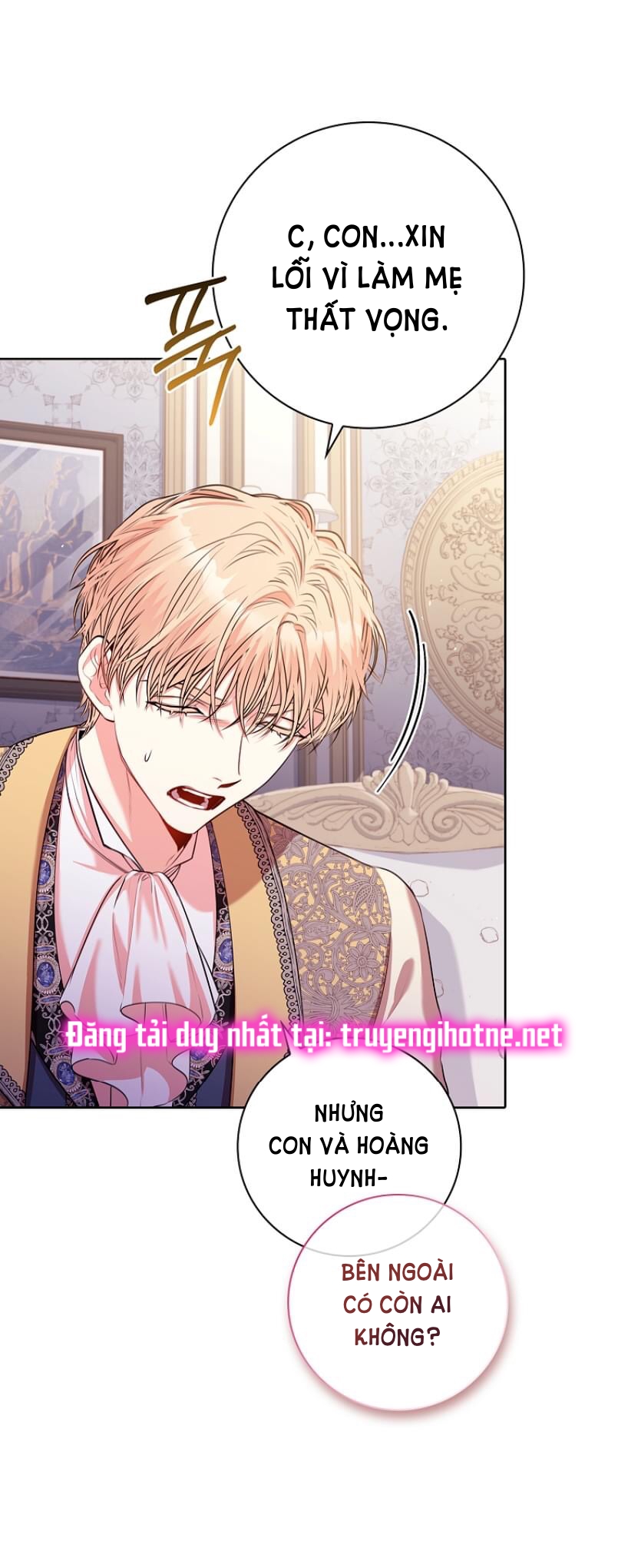 TRỞ THÀNH THƯ KÝ CỦA BẠO CHÚA Chap 87 - Trang 2