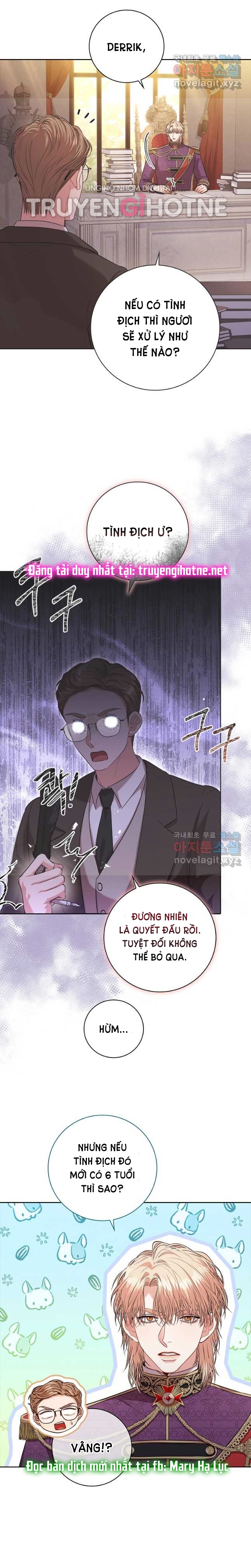 TRỞ THÀNH THƯ KÝ CỦA BẠO CHÚA Chap 88 - Trang 2