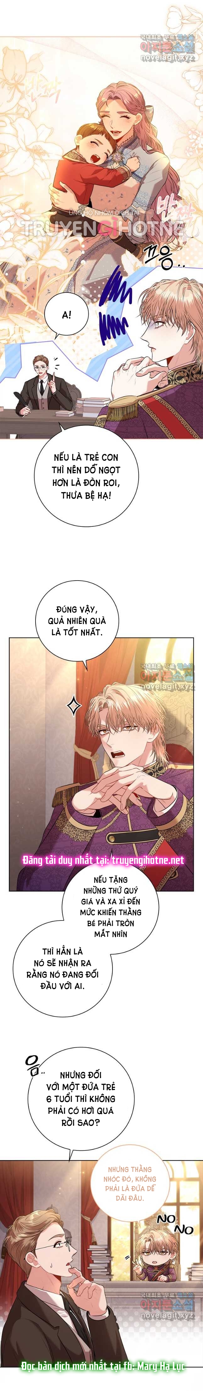 TRỞ THÀNH THƯ KÝ CỦA BẠO CHÚA Chap 88 - Trang 2