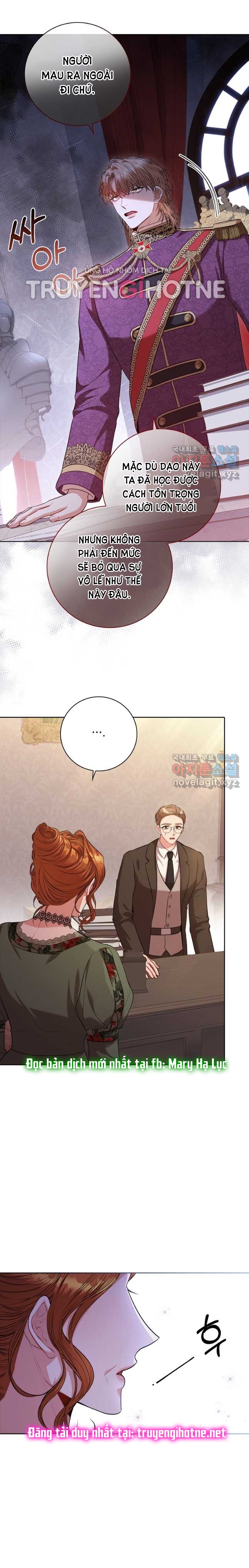 TRỞ THÀNH THƯ KÝ CỦA BẠO CHÚA Chap 88 - Trang 2