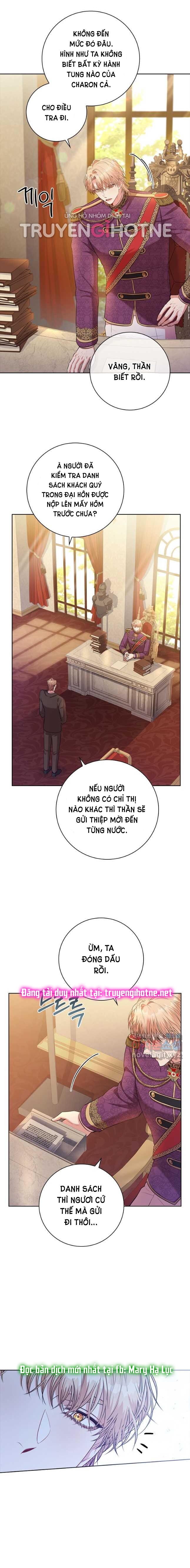 TRỞ THÀNH THƯ KÝ CỦA BẠO CHÚA Chap 88 - Trang 2