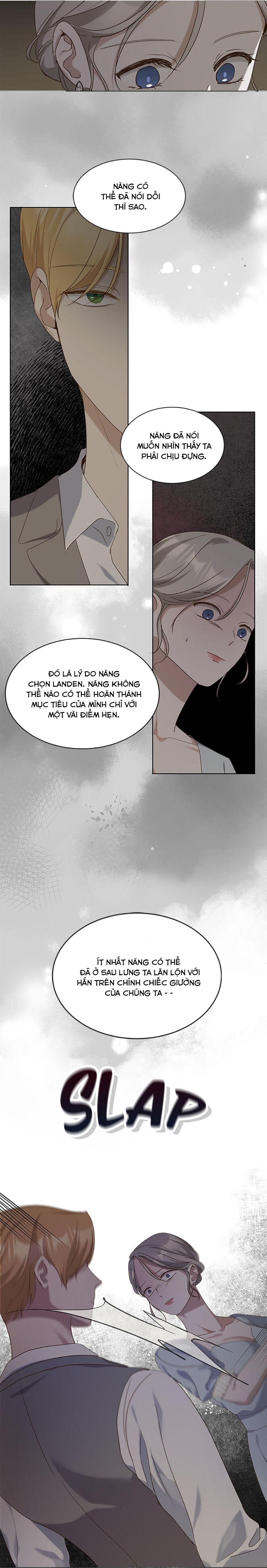 người không mời mà đến chapter 17 - Trang 5