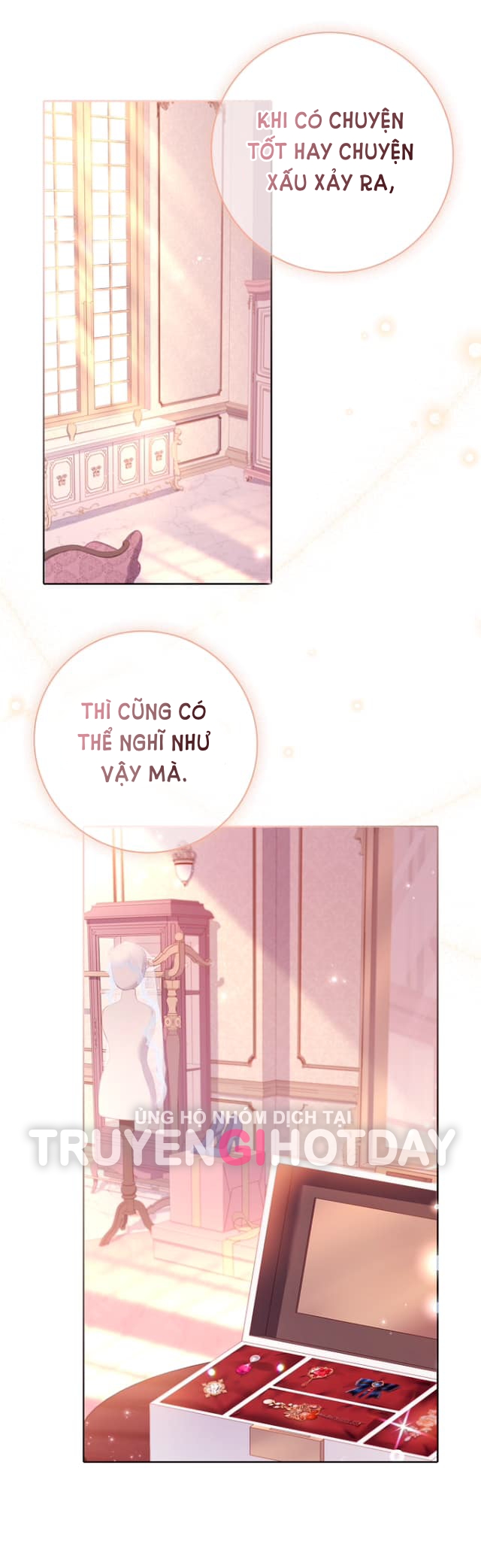 TRỞ THÀNH THƯ KÝ CỦA BẠO CHÚA Chap 93.1 - Trang 2