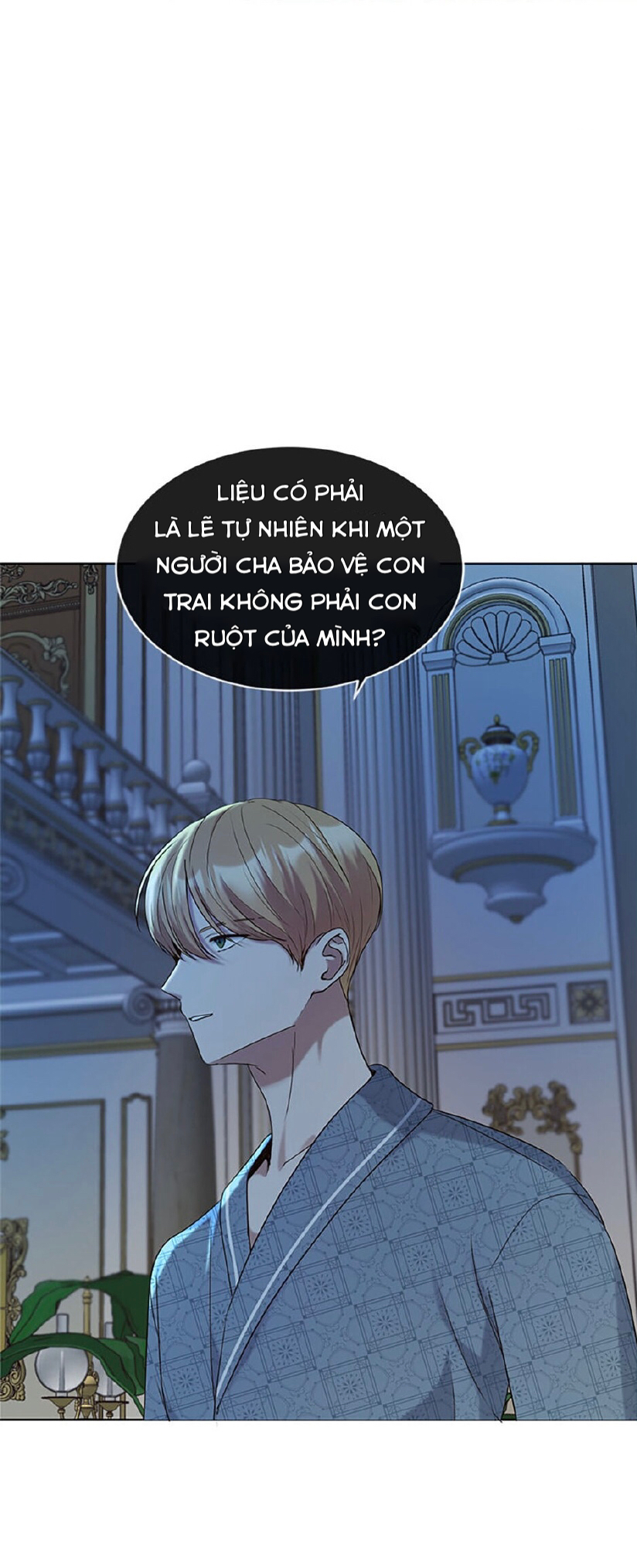 người không mời mà đến chapter 19 - Trang 5