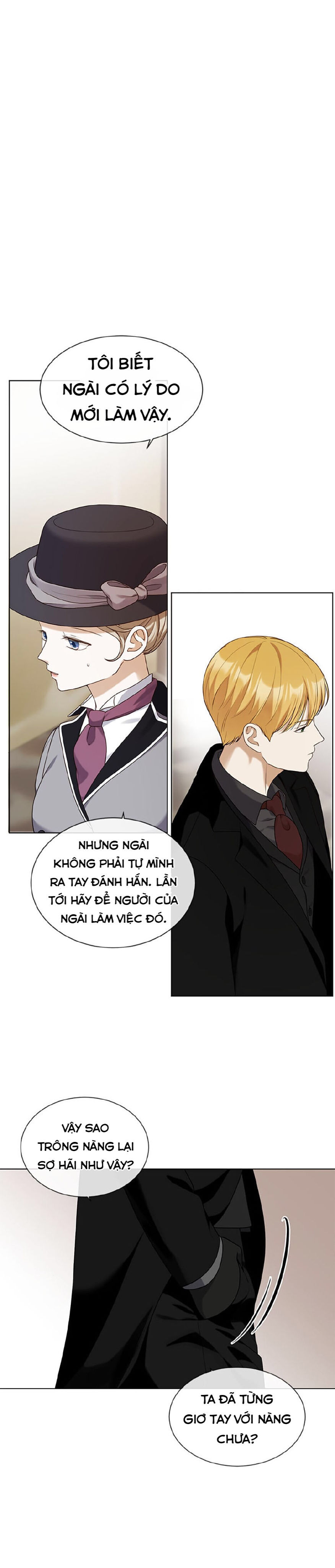 người không mời mà đến chapter 26 - Trang 4