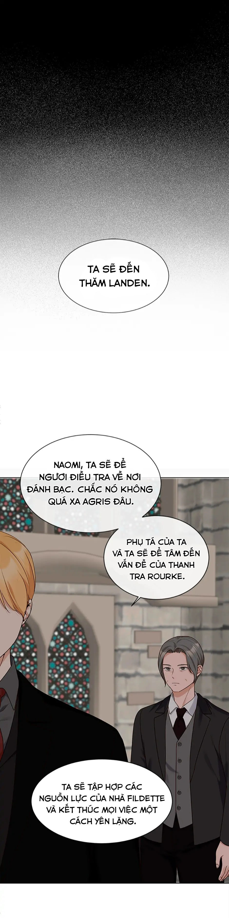 người không mời mà đến chapter 27 - Trang 5